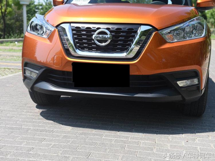 新上市suv汽车市场搅局者,省油耐用的合资小型suv日产劲客