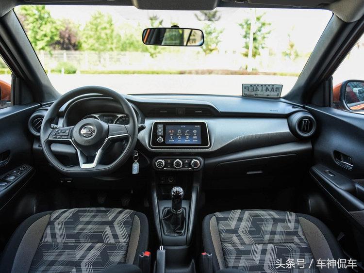 新上市suv汽车市场搅局者,省油耐用的合资小型suv日产劲客