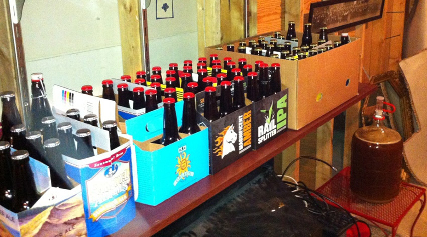 精酿啤酒怎么储存最佳,揭秘精酿啤酒背后的秘密