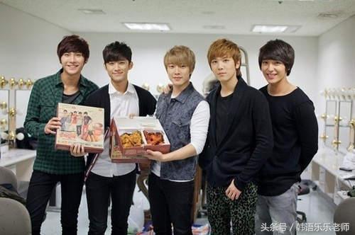 韩国20个最受欢迎的男团,韩国最糊的男团有哪些