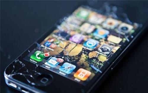 手机屏碎了怎么判断内屏还是外屏,手机屏幕碎了怎么判断是外屏内屏