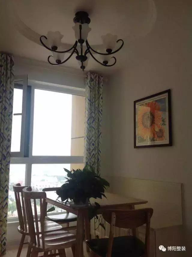 铂悦府小户型装修效果2期,烟台铂悦府装修效果图