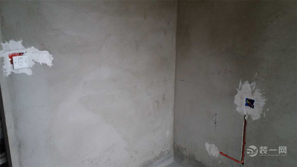 装修完工实景精装小三房,装修完工实拍现场新中式