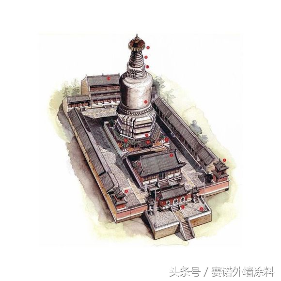 看了让人很震撼的古建筑,正在逐渐消失的中国古建筑之美