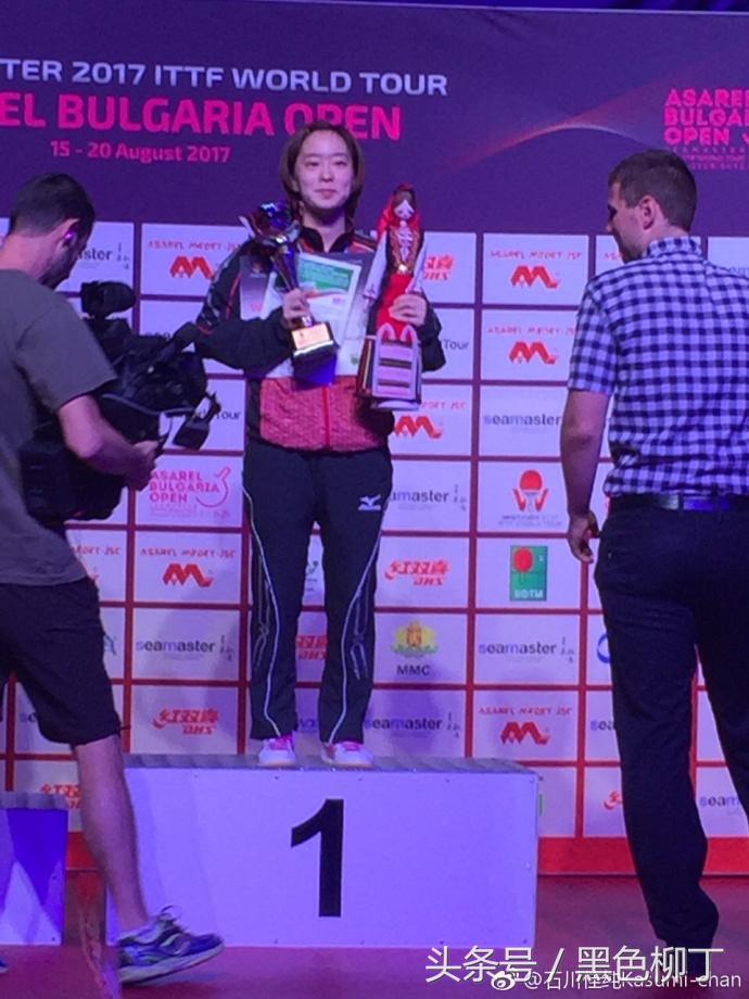她刚接受中国培训立即夺世界冠军，国乒真被“偷师学艺”？