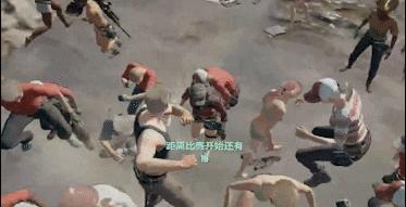 yyf百人水友大混战,绝地求生大逃杀用平底锅吃鸡