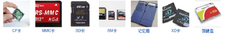 内存卡是什么样的,内存卡到底是什么