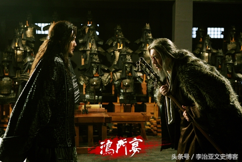 刘邦对陈平的评价,刘邦对张良萧何评价