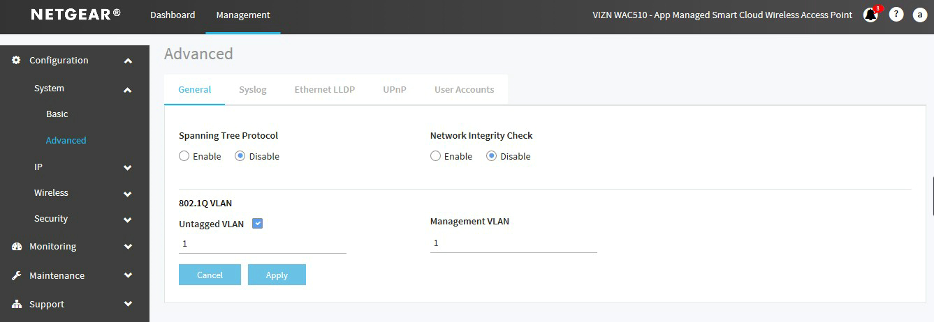 一招搞定企业WiFi难题网件WAC510实战300平米办公