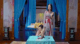 从太子妃到捕快黑羽，可攻可柔的张天爱是怎样炼成的？