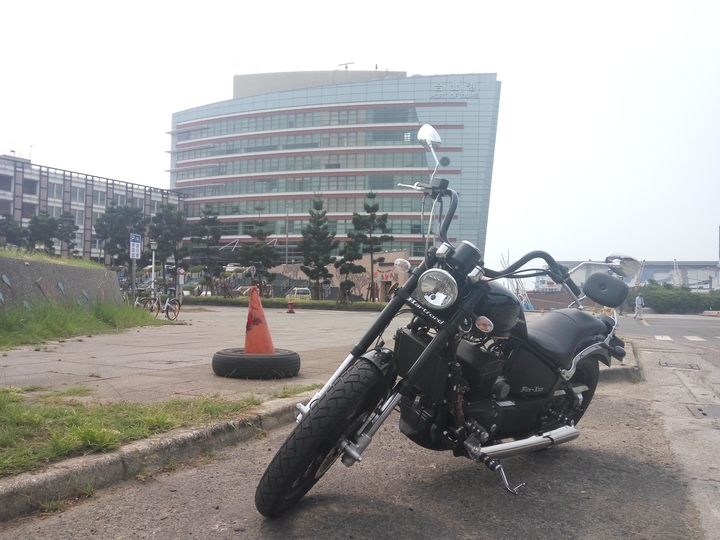 大地鹰王摩托车的优缺点,台湾体验大陆车