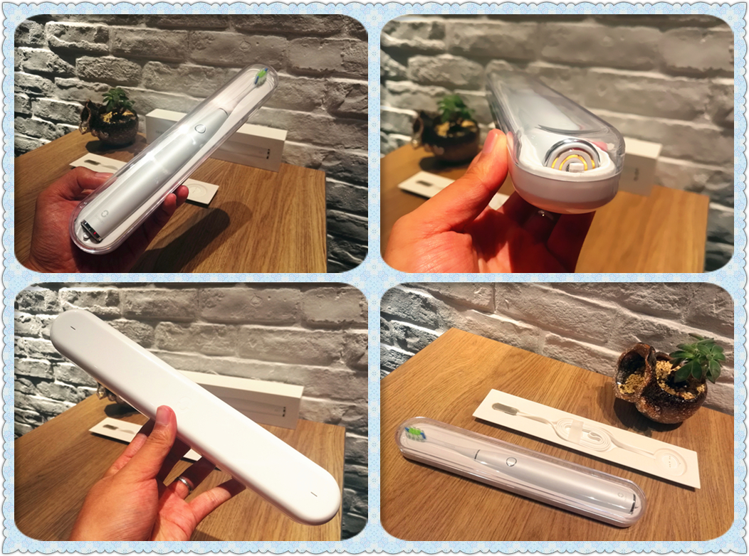 oclean极客版智能牙刷,oclean声波电动牙刷