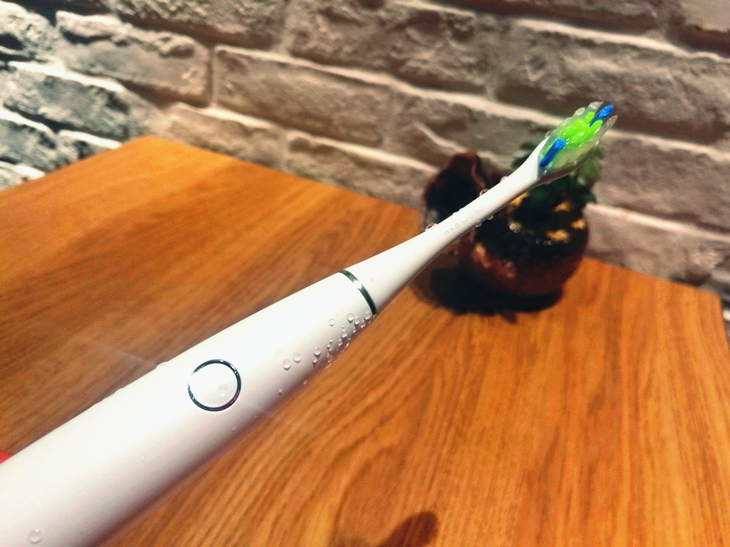 oclean极客版智能牙刷,oclean声波电动牙刷