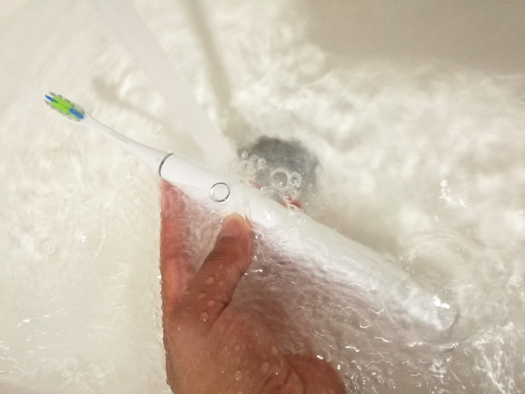 oclean极客版智能牙刷,oclean声波电动牙刷