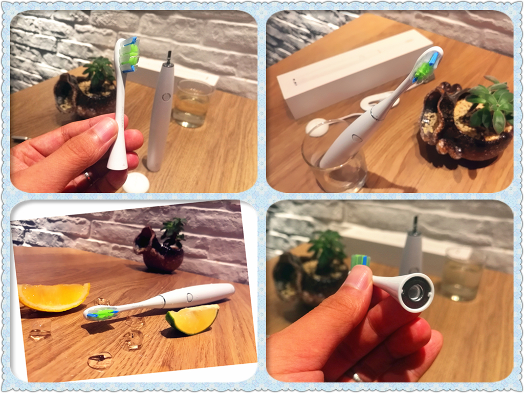 oclean极客版智能牙刷,oclean声波电动牙刷