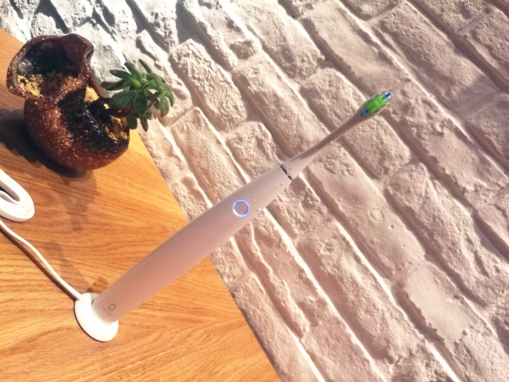 oclean极客版智能牙刷,oclean声波电动牙刷