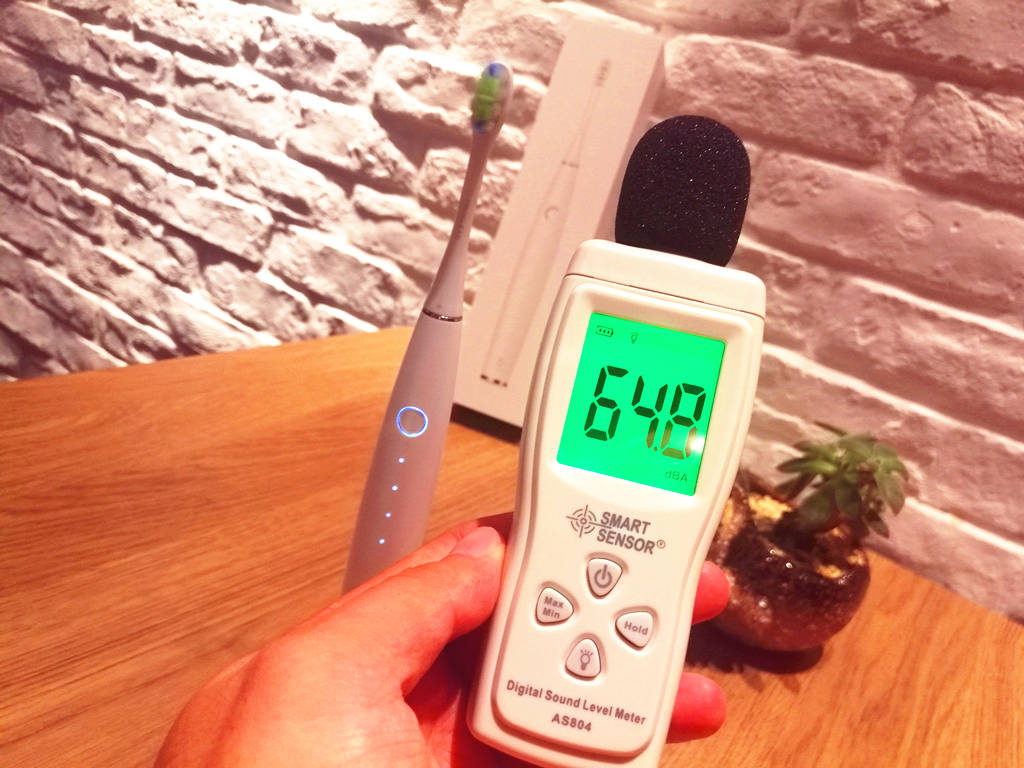 oclean极客版智能牙刷,oclean声波电动牙刷