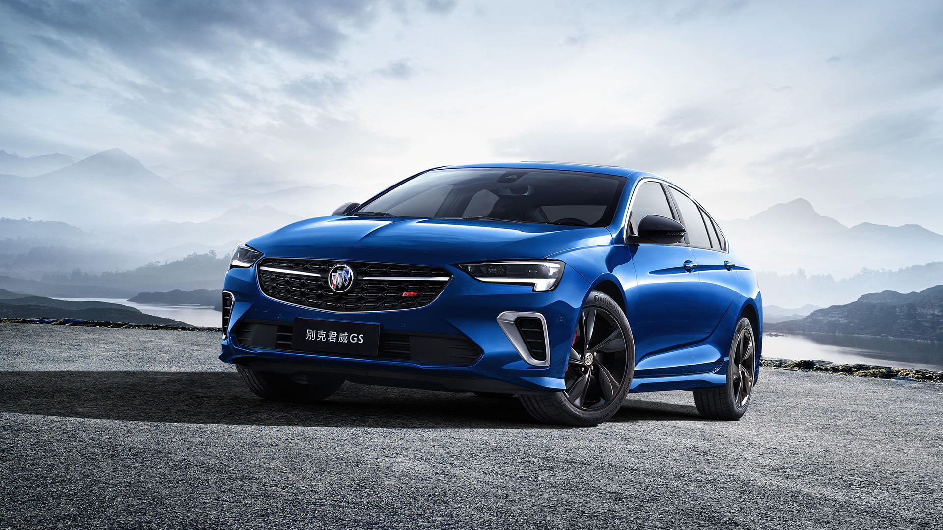 别克gs君威点评,光谷别克