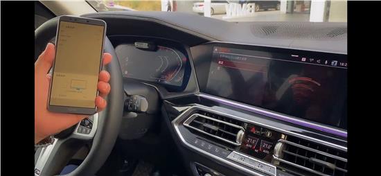 瀹夊崜鎵嬫満濡備綍鐢╟arplay鏃犵嚎鎶曞睆,鎵嬫満杩炴帴carplay鎬庢牱鎶曞睆