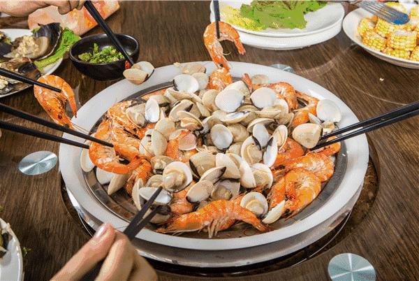 大连十大海鲜饭店排行,来大连必打卡的海鲜店