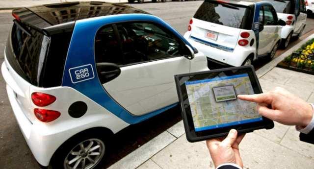 共享汽车为何难共享,共享汽车和共享汽车区别