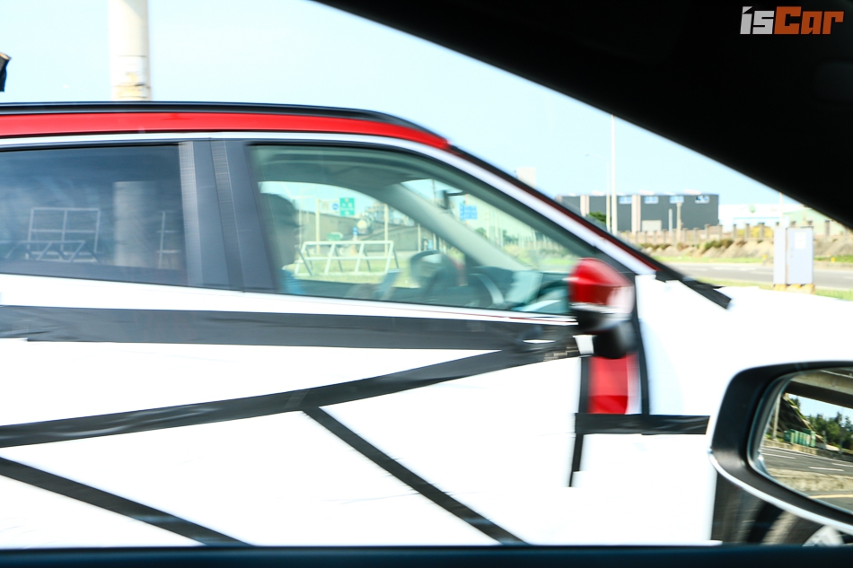 野生试驾车,野生测试