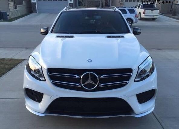 平行车gle43价格,18款gle43满配