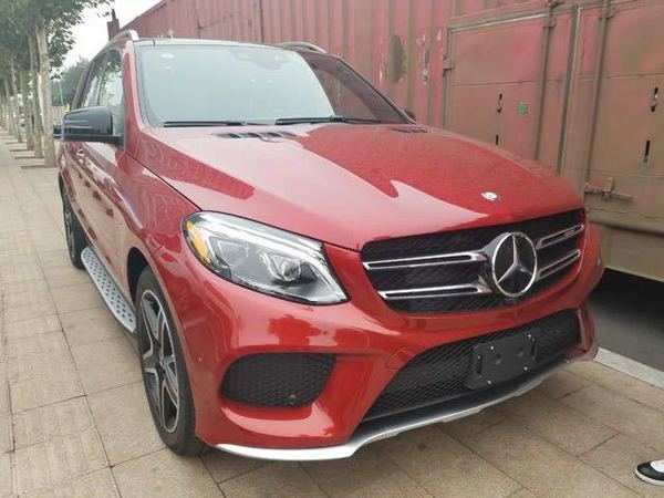 平行车gle43价格,18款gle43满配