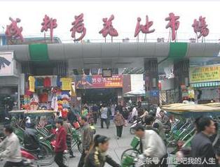 成都荷花池最坑的地方,成都荷花池竟然藏着一条仿古街