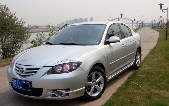 11年老马3二手自动多少钱合适,二手老马3怎么选