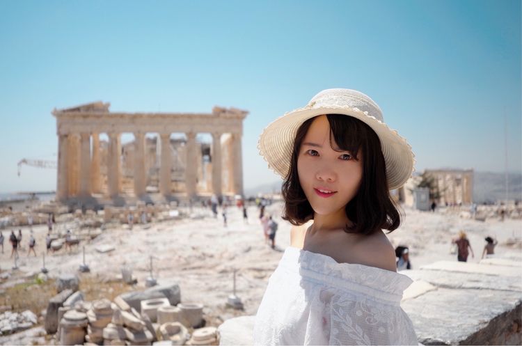 重温我的希腊旅游点滴,希腊旅游人生总要去一次