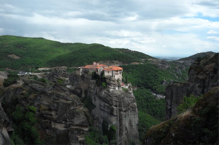 重温我的希腊旅游点滴,希腊旅游人生总要去一次