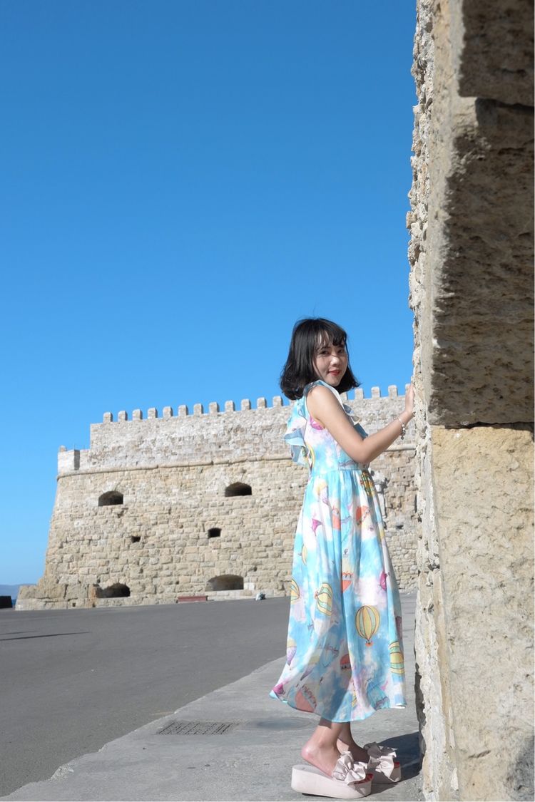 重温我的希腊旅游点滴,希腊旅游人生总要去一次