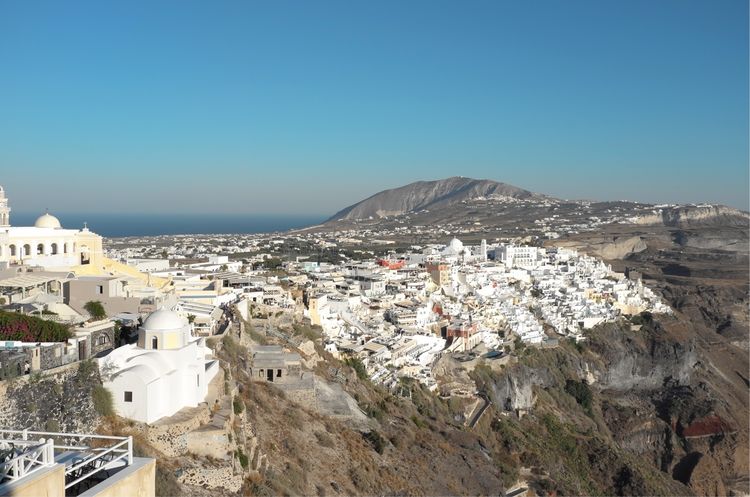 重温我的希腊旅游点滴,希腊旅游人生总要去一次