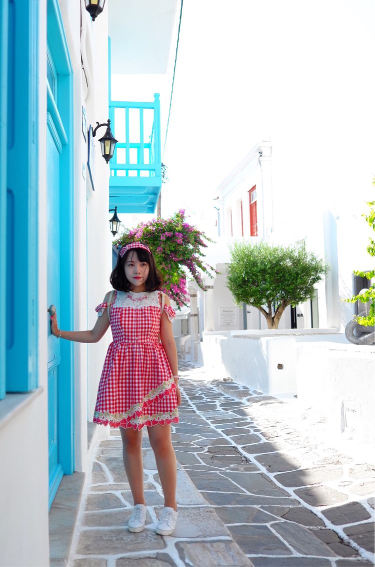 重温我的希腊旅游点滴,希腊旅游人生总要去一次