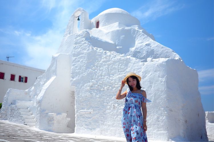 重温我的希腊旅游点滴,希腊旅游人生总要去一次