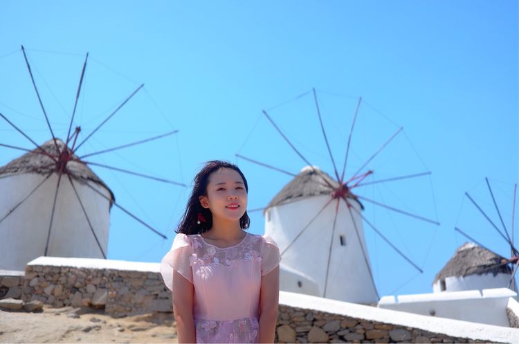 重温我的希腊旅游点滴,希腊旅游人生总要去一次