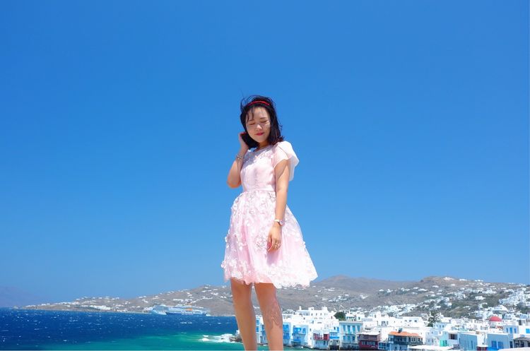 重温我的希腊旅游点滴,希腊旅游人生总要去一次