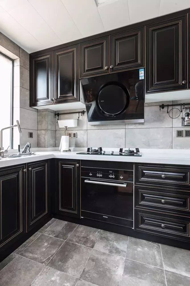 现在流行什么款式油烟机,柜罩型油烟机有几种款式