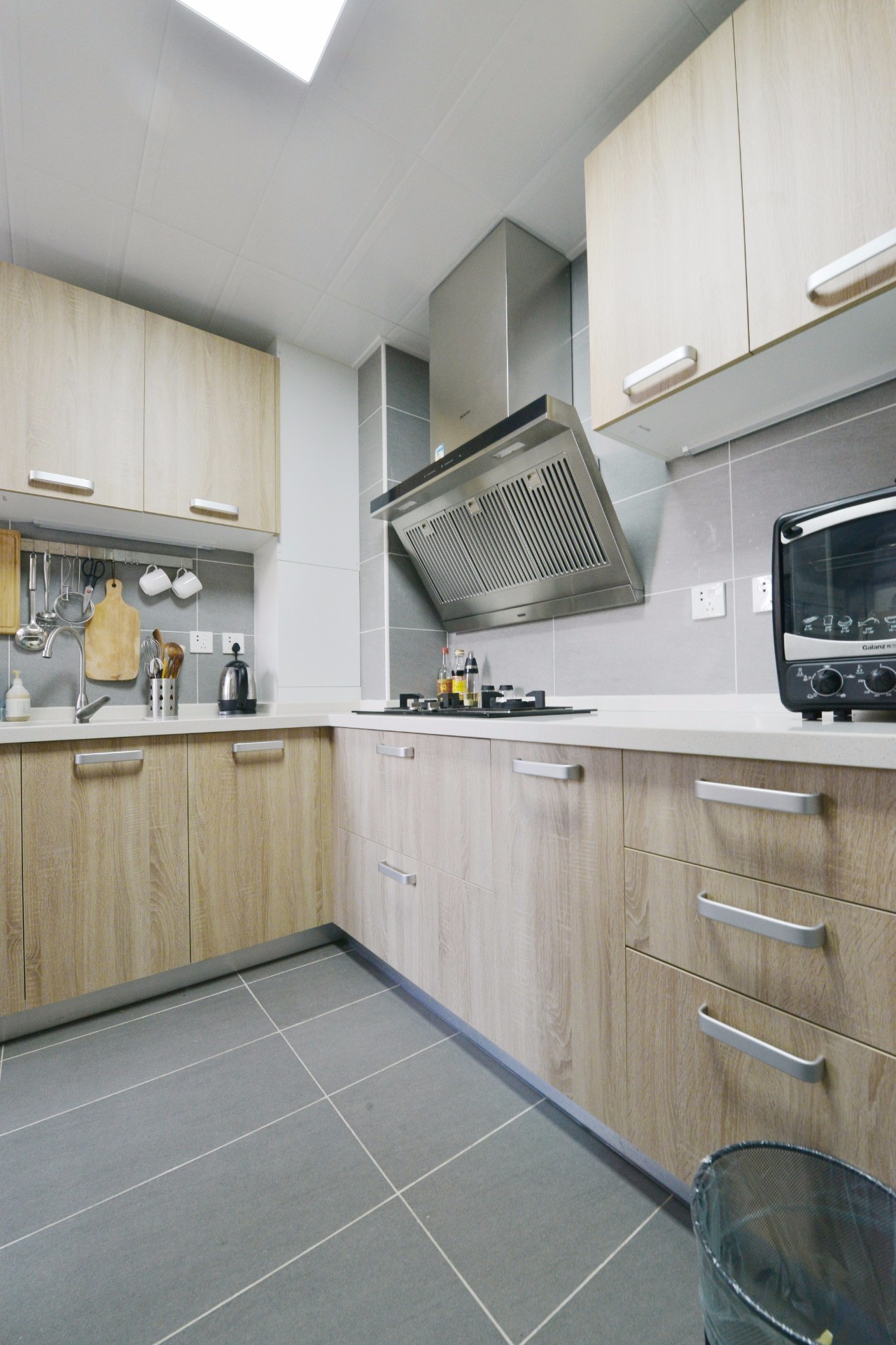 现在流行什么款式油烟机,柜罩型油烟机有几种款式