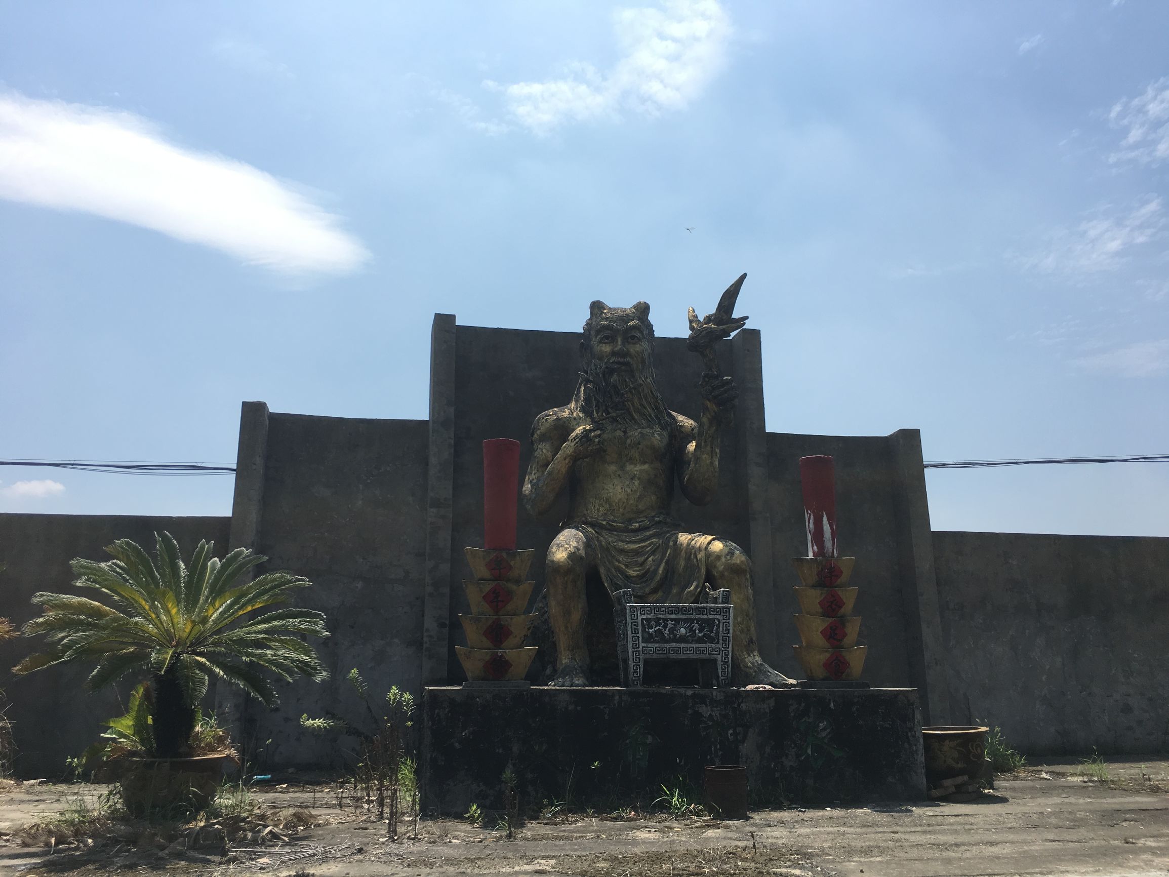 旅行第132天，重新理解旅游和旅行的区别，发现自己很可笑