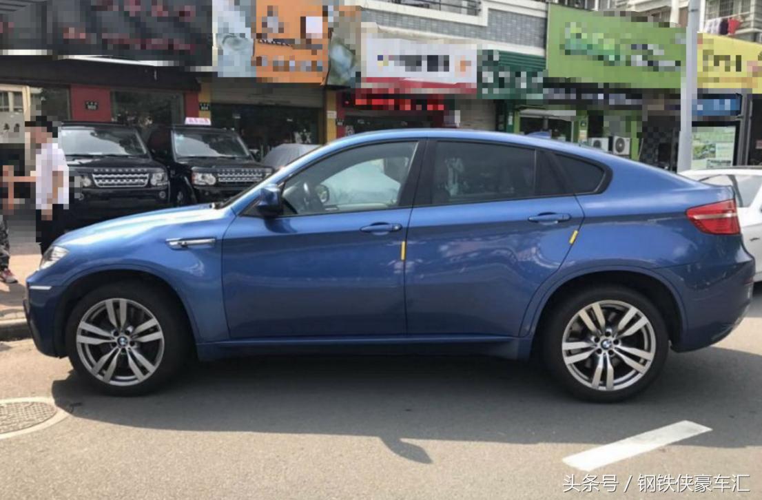 花a6钱买台二手车,花奥迪的钱买了五菱宏光