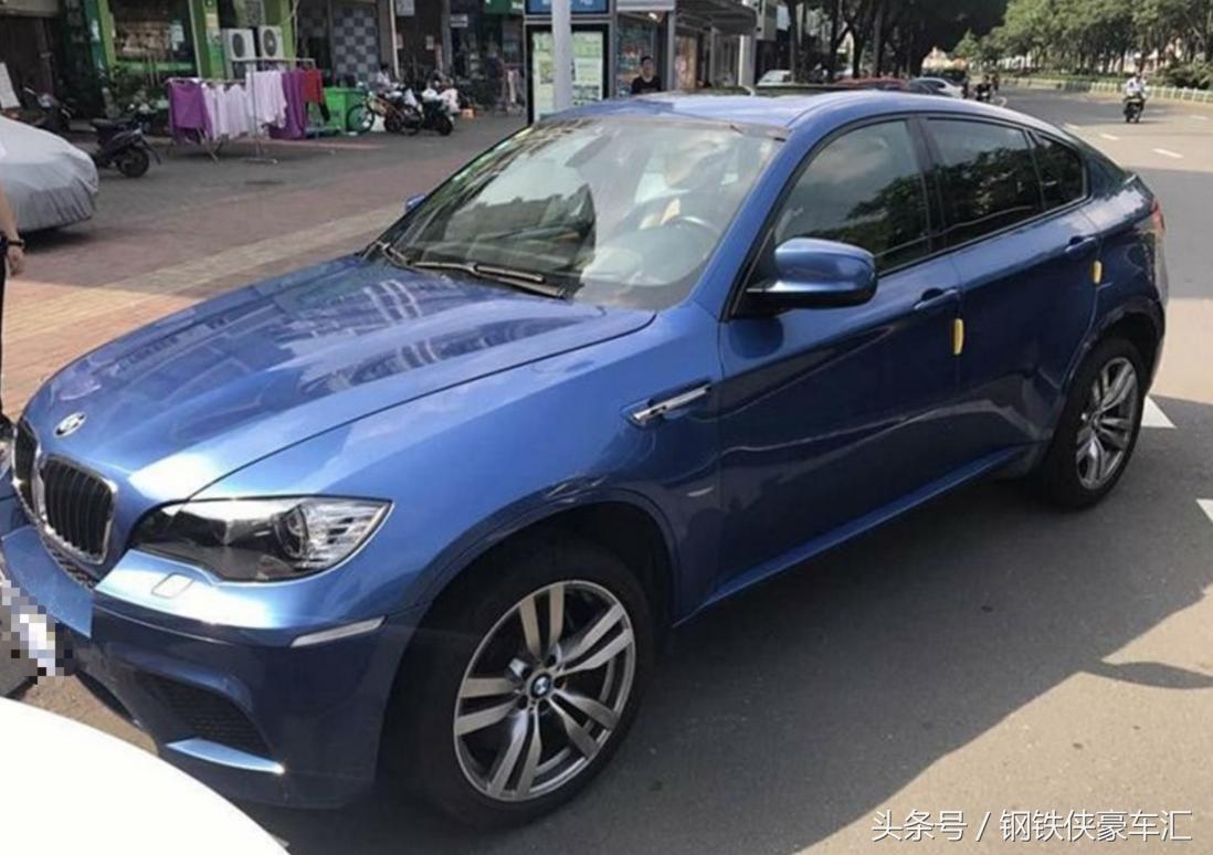 花a6钱买台二手车,花奥迪的钱买了五菱宏光