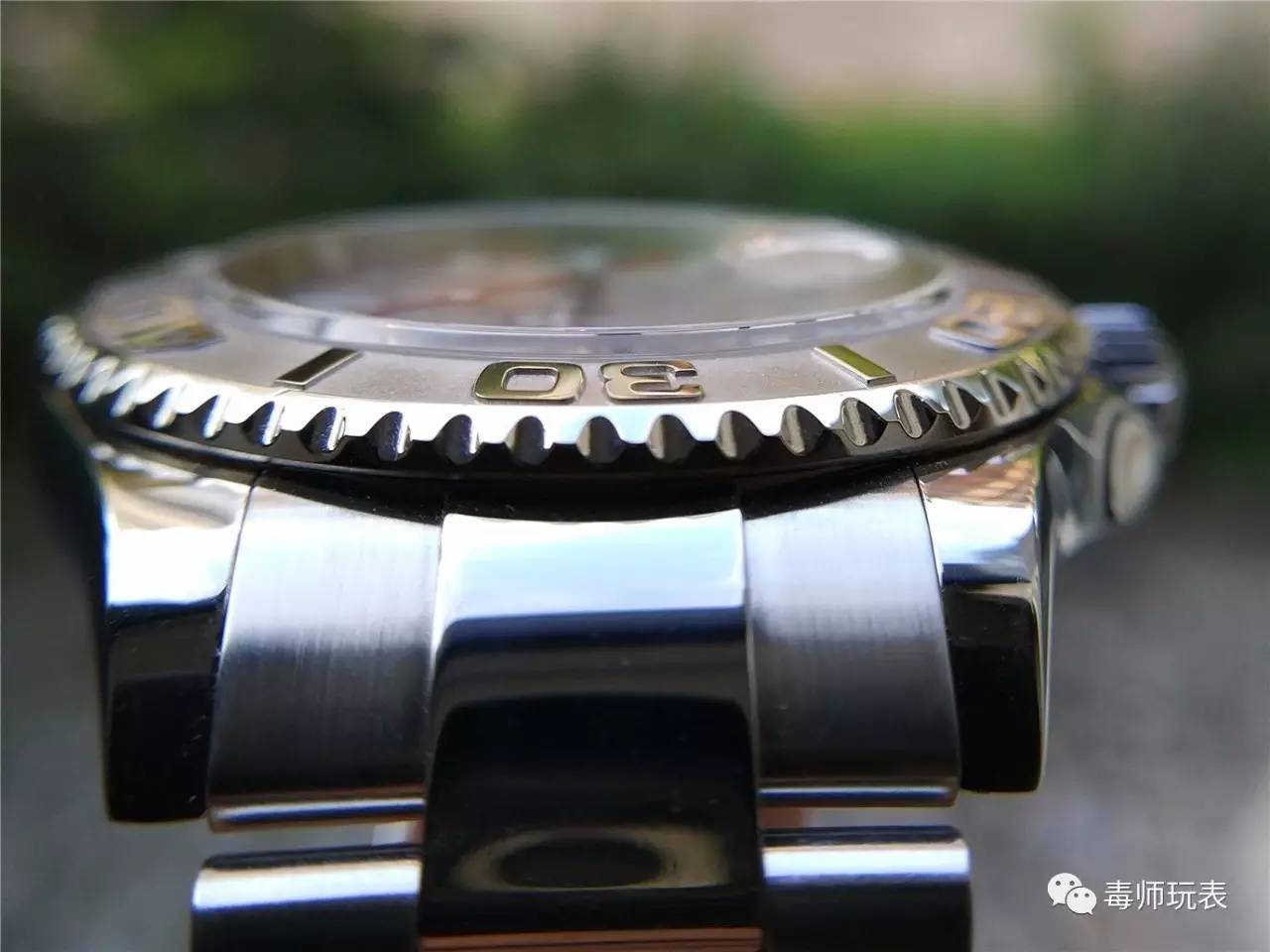 手表行业内幕之如何翻新,手表打磨抛光跟新的有区别吗