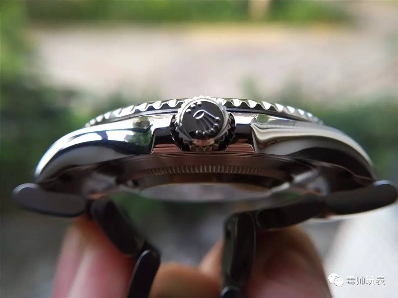 手表行业内幕之如何翻新,手表打磨抛光跟新的有区别吗