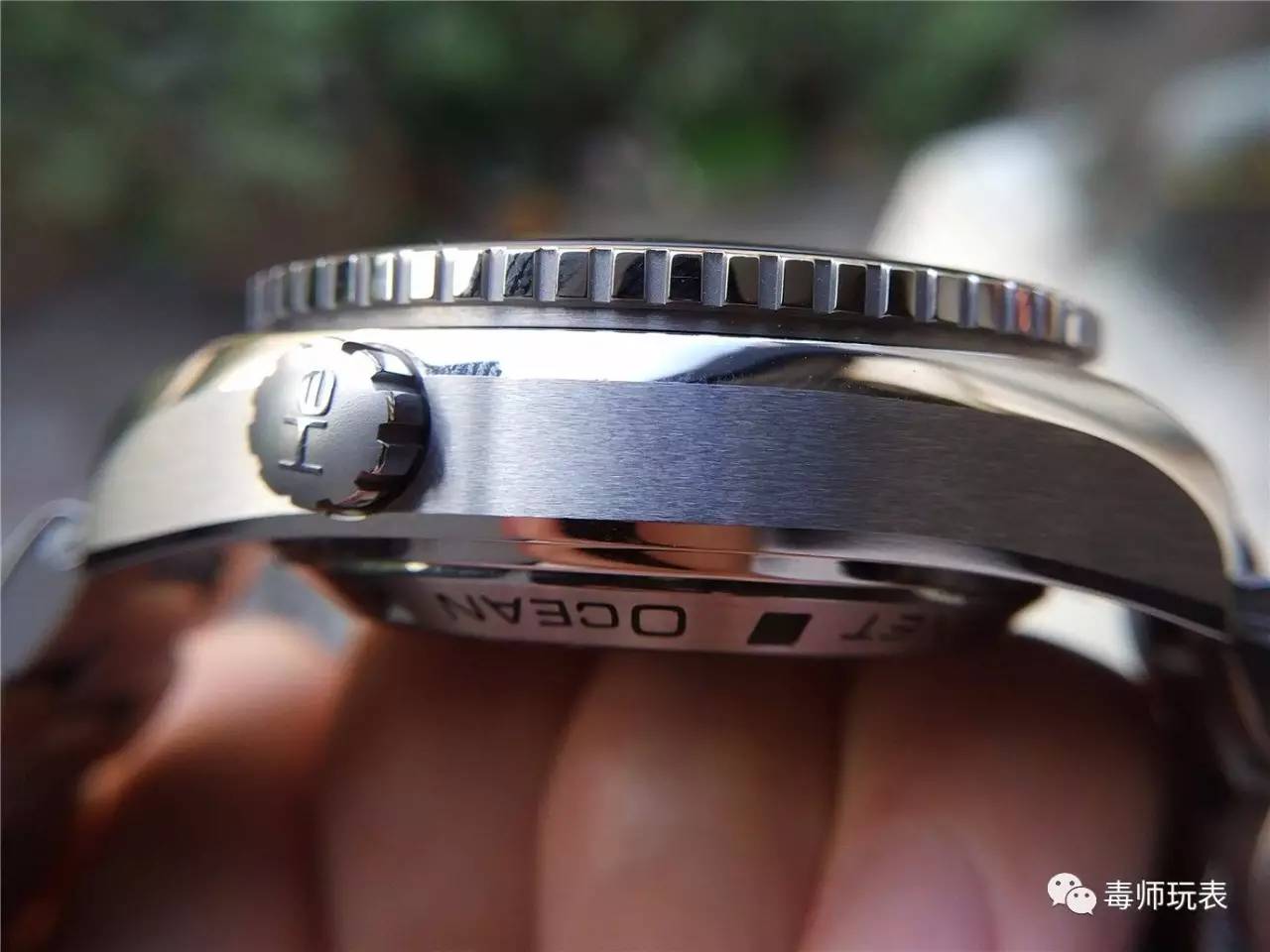 手表行业内幕之如何翻新,手表打磨抛光跟新的有区别吗