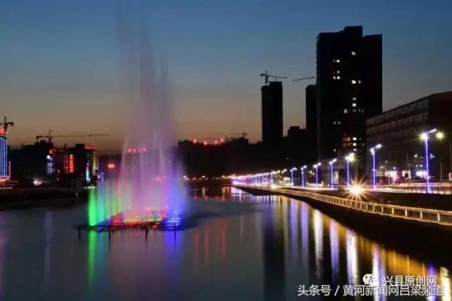 最美家乡县城,最美家乡鲁甸