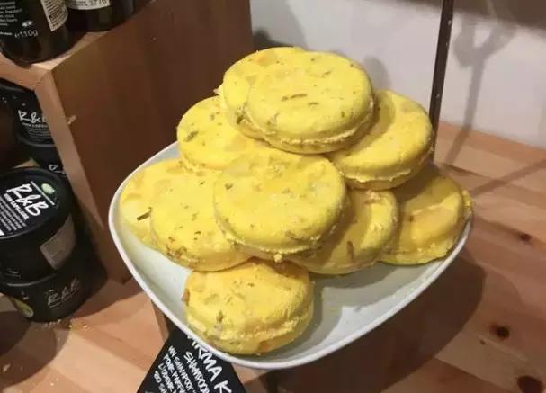 颜高又好用原来Lush有这么多好东西