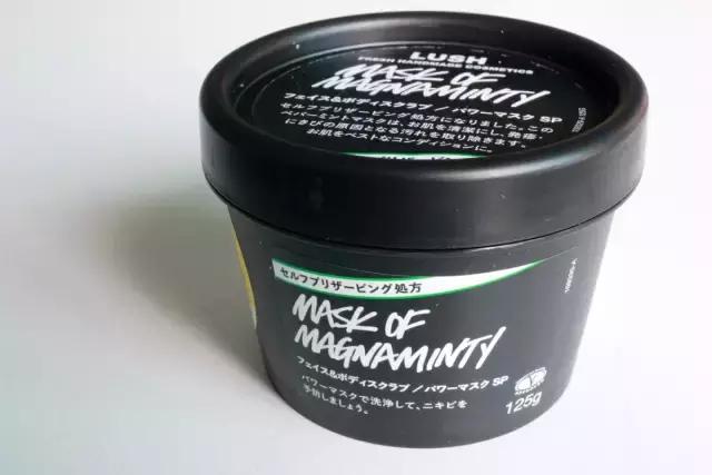 颜高又好用原来Lush有这么多好东西