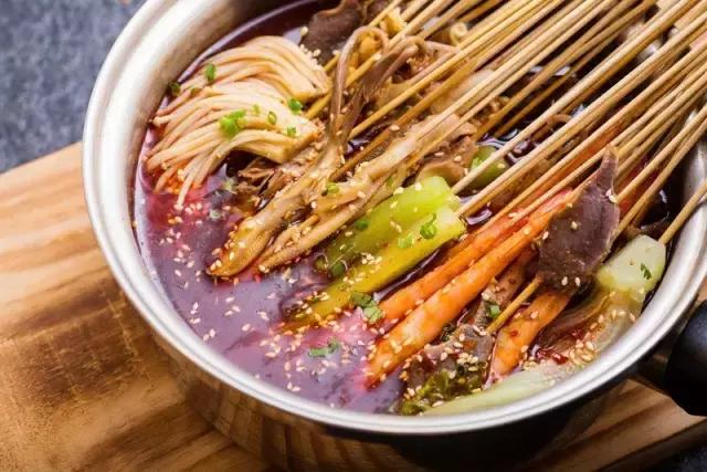 全国各地这些名小吃你都吃过吗,全国各地特产食品图片